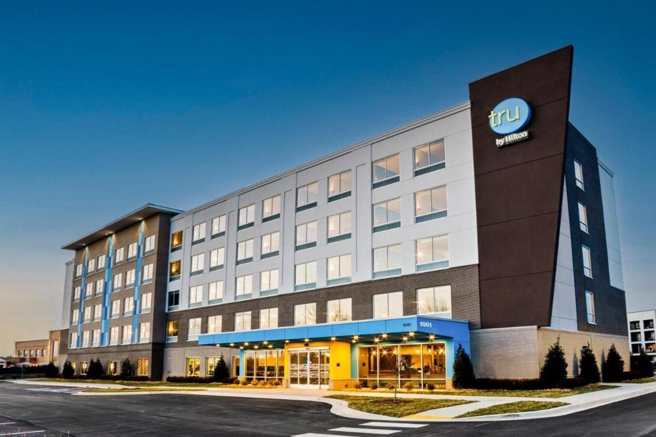 Tru By Hilton Franklin Cool Springs Nashville Dış mekan fotoğraf