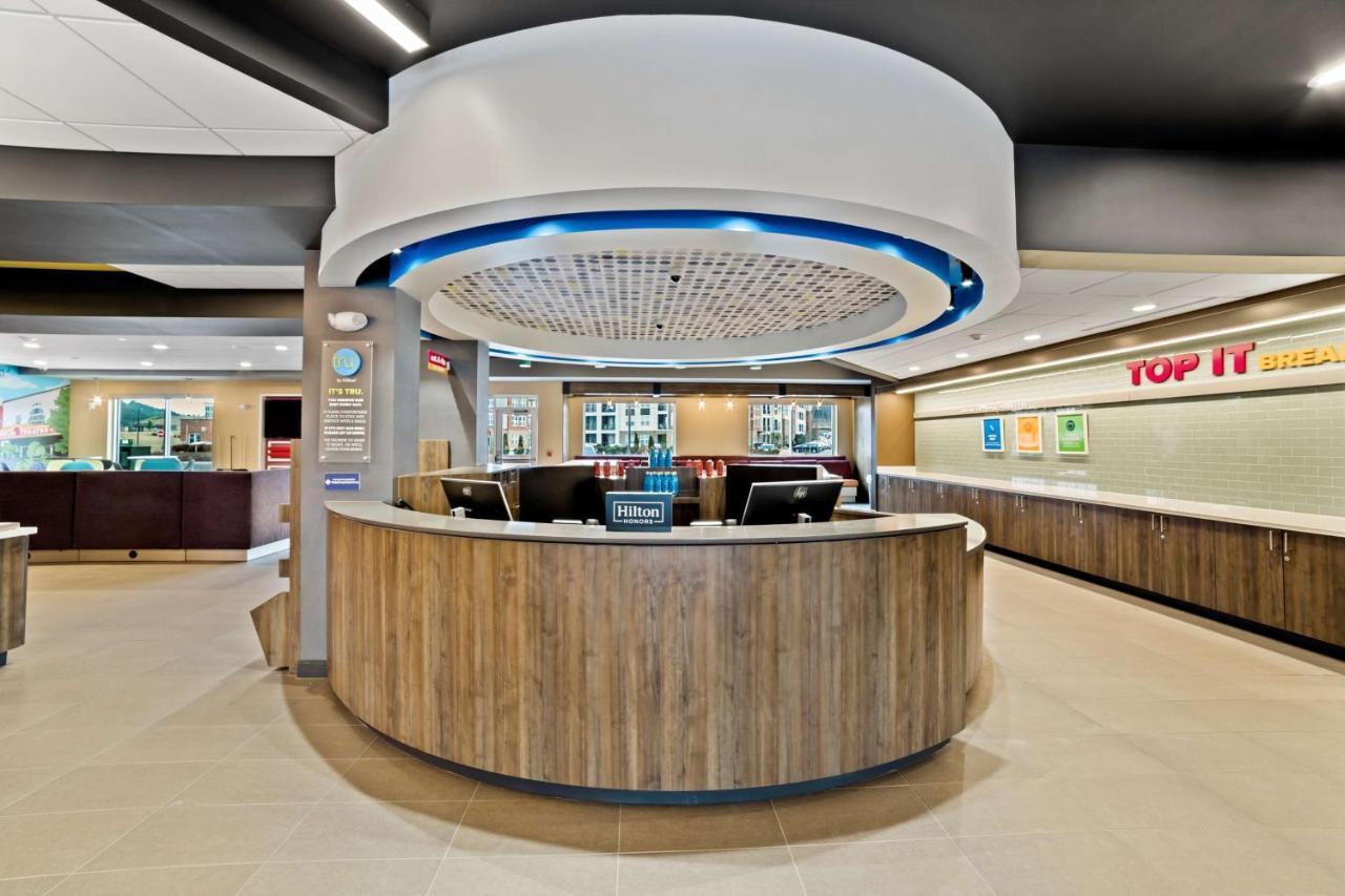 Tru By Hilton Franklin Cool Springs Nashville Dış mekan fotoğraf