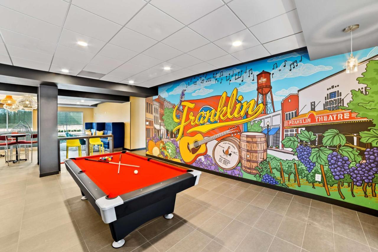 Tru By Hilton Franklin Cool Springs Nashville Dış mekan fotoğraf