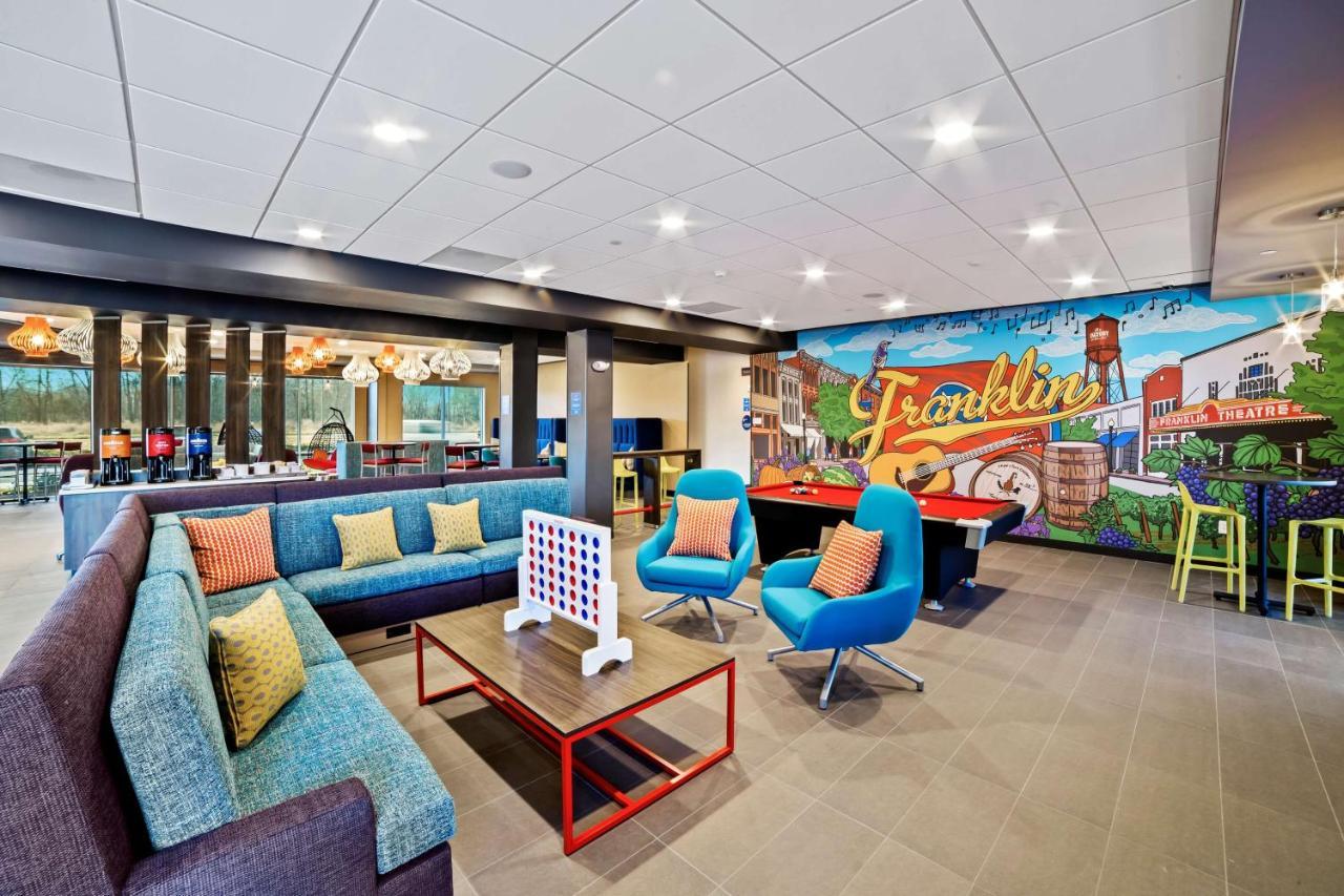 Tru By Hilton Franklin Cool Springs Nashville Dış mekan fotoğraf
