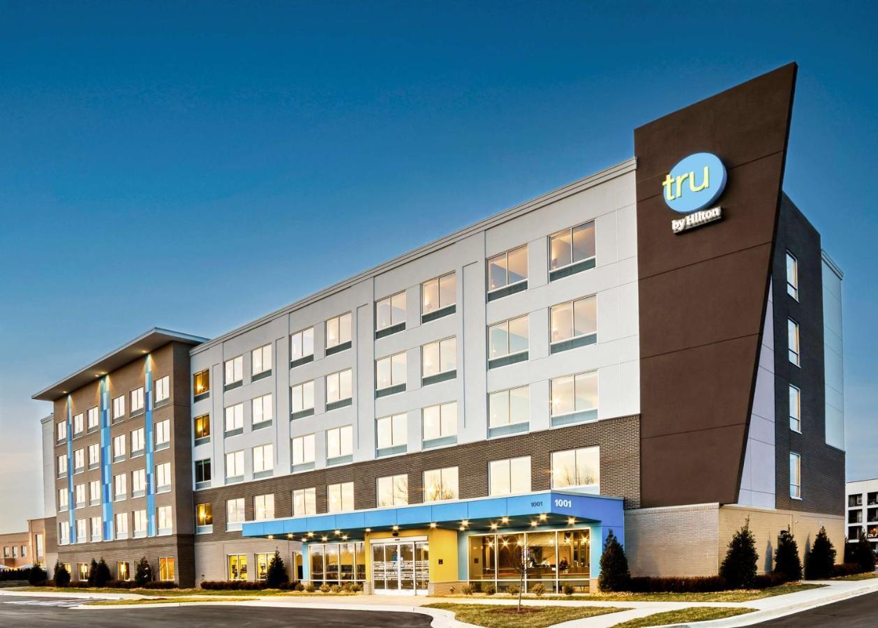 Tru By Hilton Franklin Cool Springs Nashville Dış mekan fotoğraf